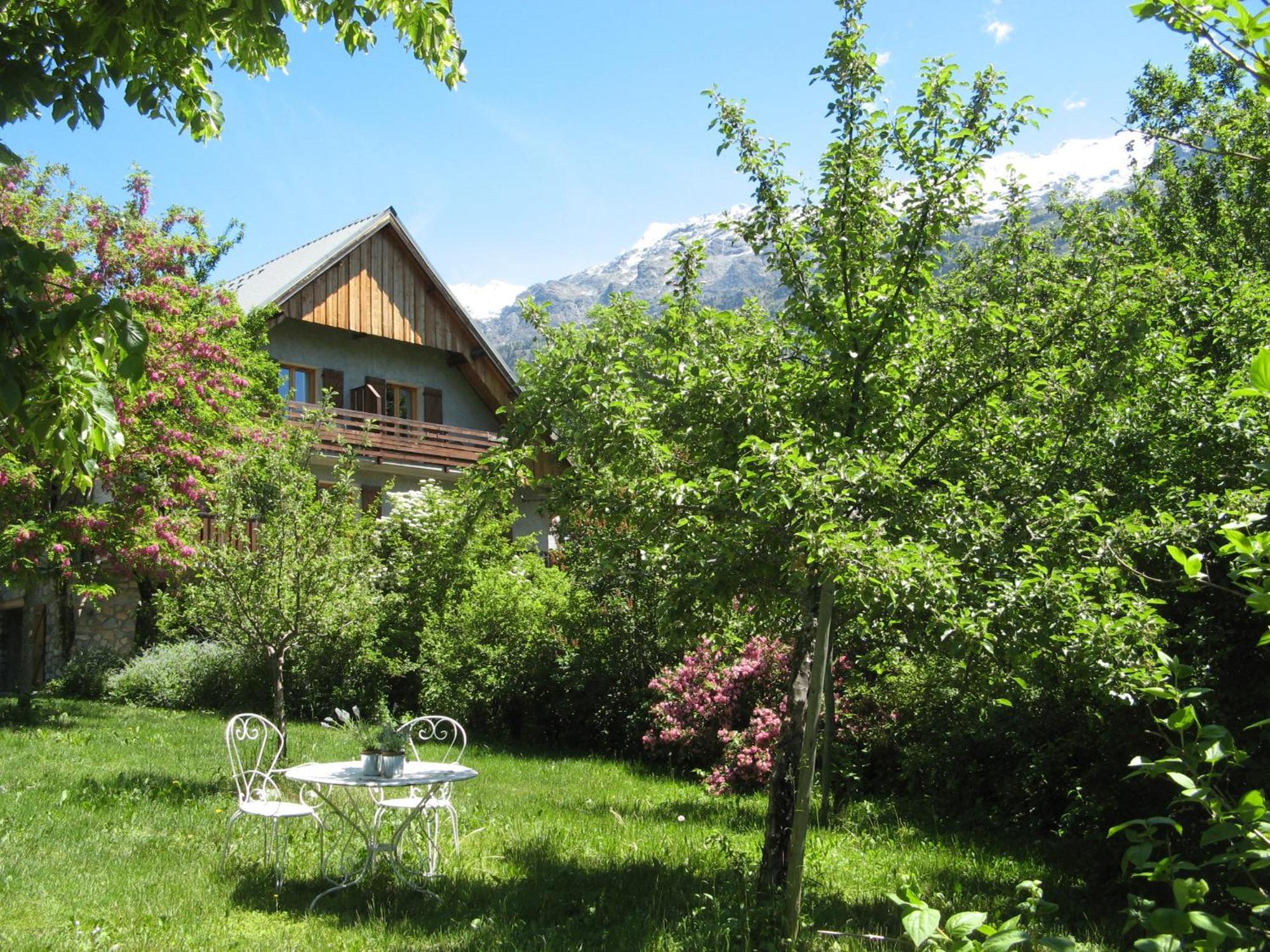 Chalet Solneige Vaujany Exterior foto