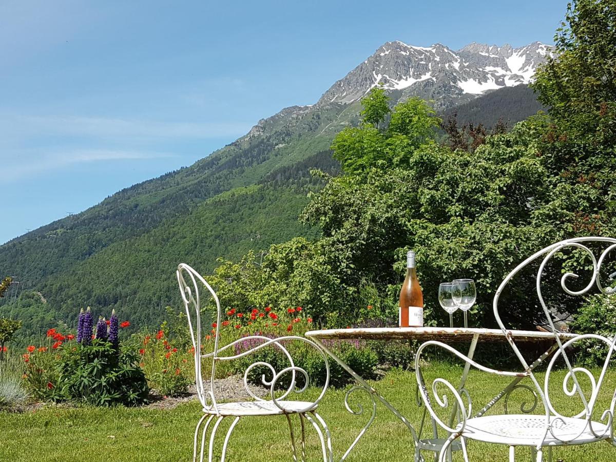 Chalet Solneige Vaujany Exterior foto